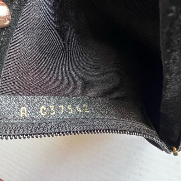 CHANEL 21A Suede Pearl String CC Charm Logo Ankle Bootie Boots Kitten Heel 35C - Picture 6 of 9